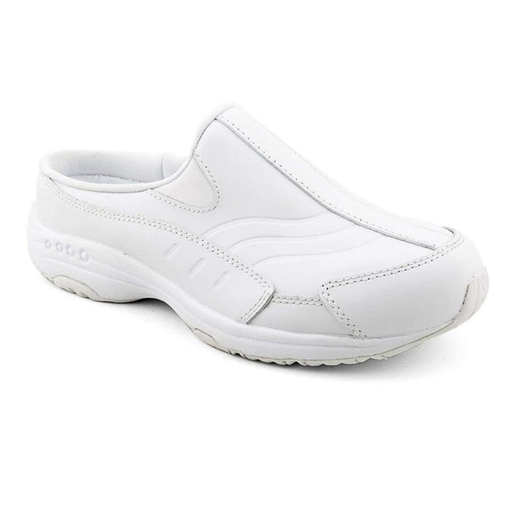 Easy Spirit Womens Tourguide Mules Slip On Athletic Sneakers Casual Shoes *